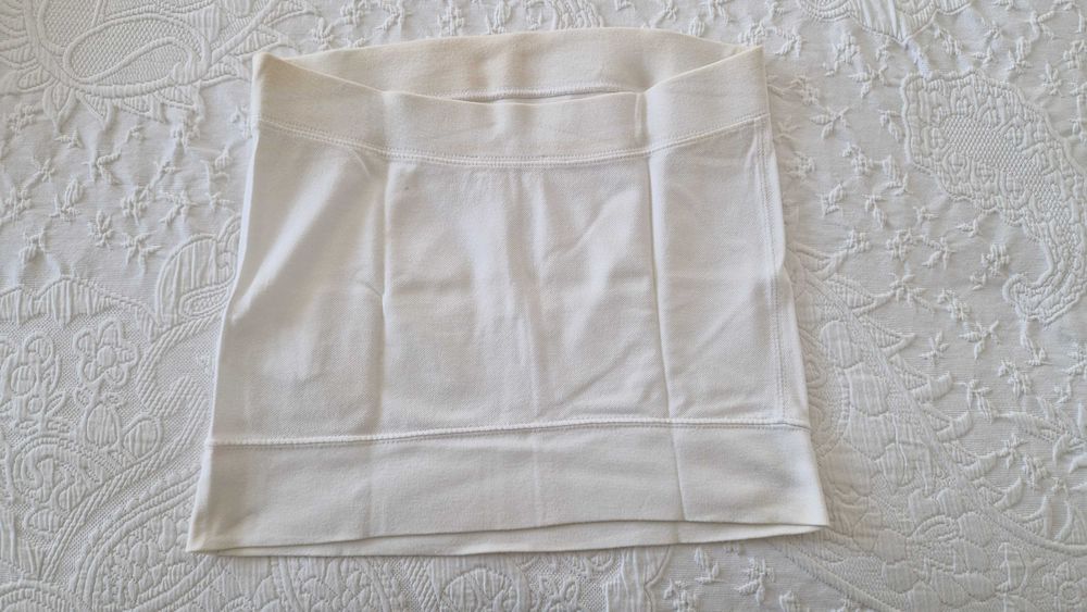 Top cai-cai branco, Lanidor, tamanho 2