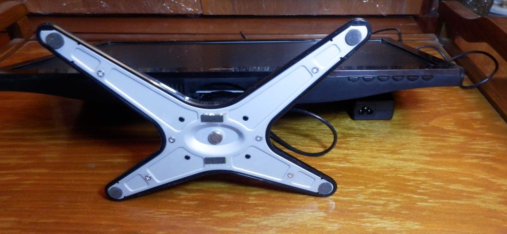 Монітор Acer 20" G206HQL з зовнішнім блоком живлення 19V 30Вт