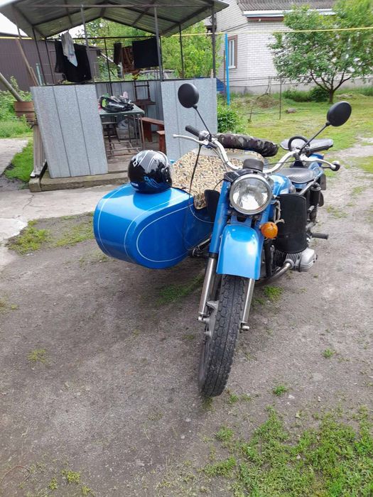 Продам мотоцикл Урал