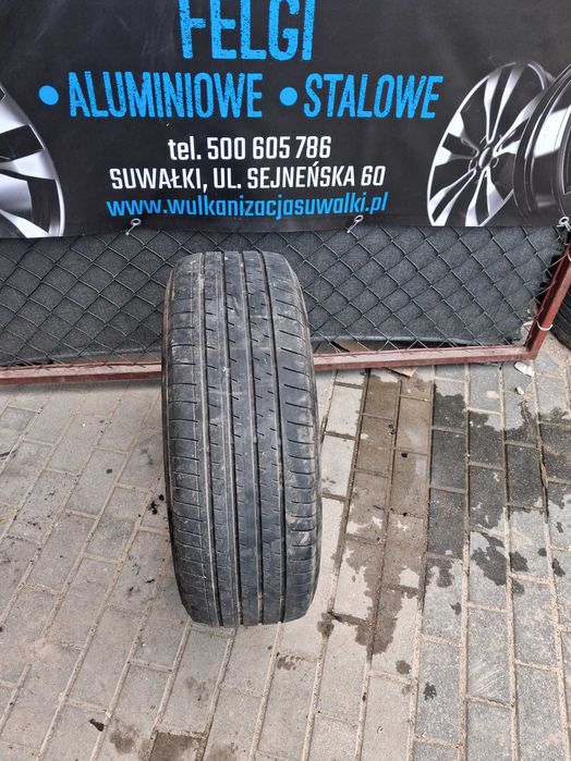 1x opona 235/60 R18 Yokohama BluEarth XT AE61 Gwarancja Montaż