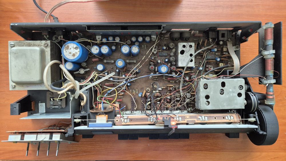 Amator stereo 2   DSS 201  do renowacji