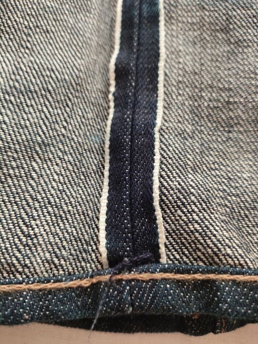 Джинсы Rogue Territory RGT selvedge selvage селвидж RARE!