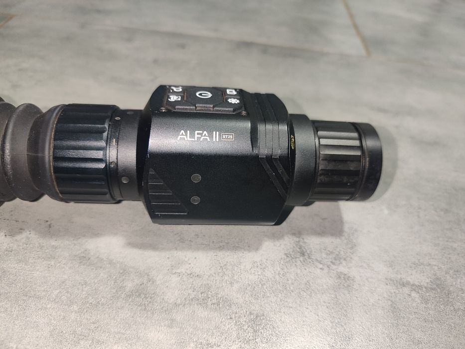 Тепловізійний приціл arkon alfa 2 st25