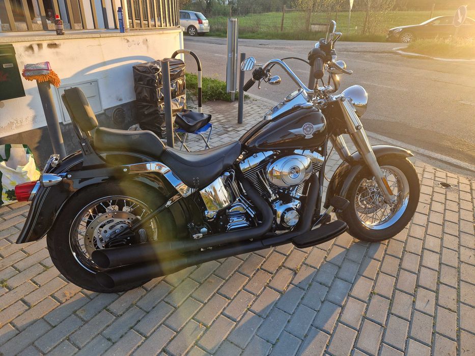 Harley Davidson Fat Boy