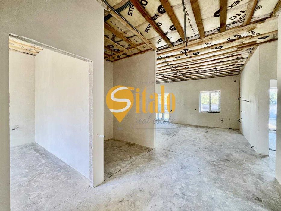 Сучасний одноповерховий будинок, 118 Садова, Осокорки, Славутич 4 км