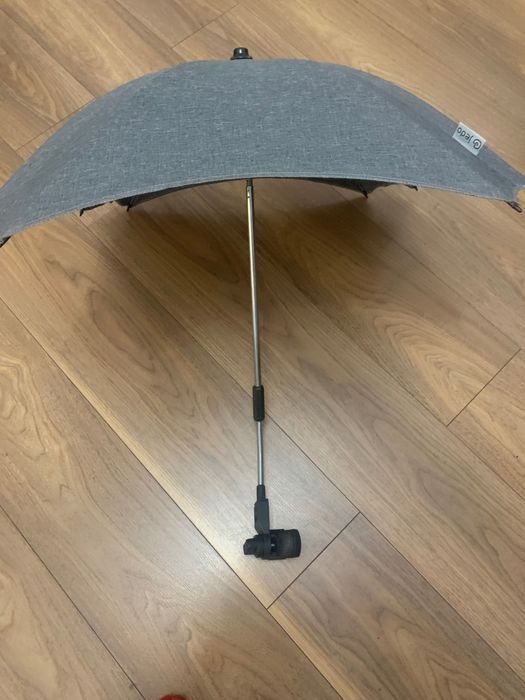 Wózek dziecięcy 3w1 Jedo koda