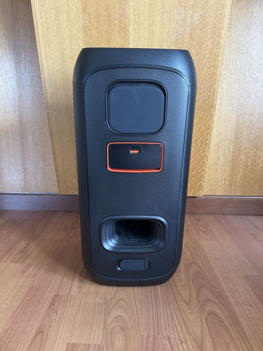 Jbl Partybox Club 120 com fatura e garantia