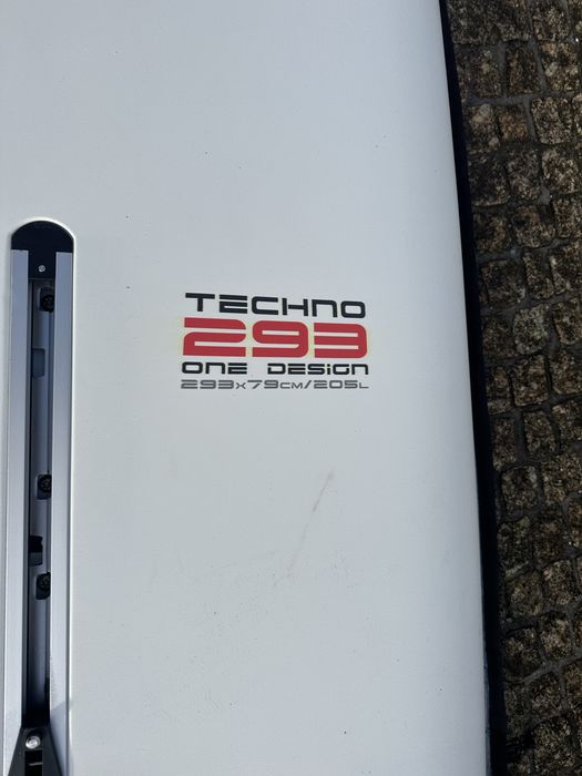Prancha Windsurf Bic Techno 293
