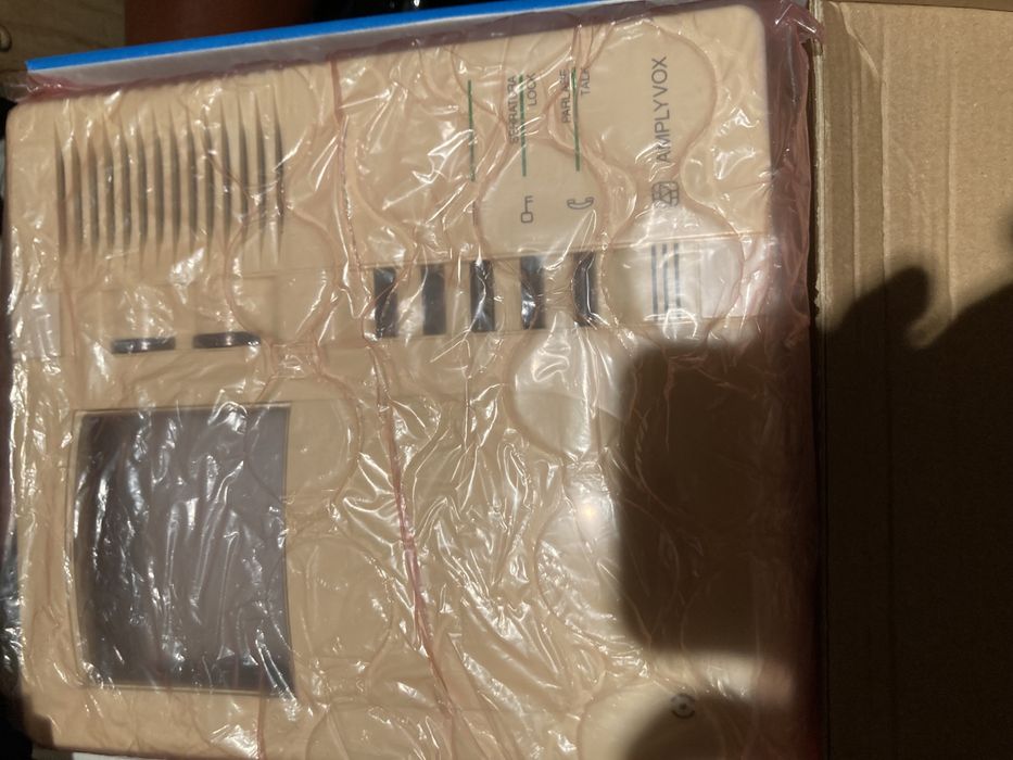 Videoporteiro amplyvox para reparar 8105 Monitor VIVAVOCE