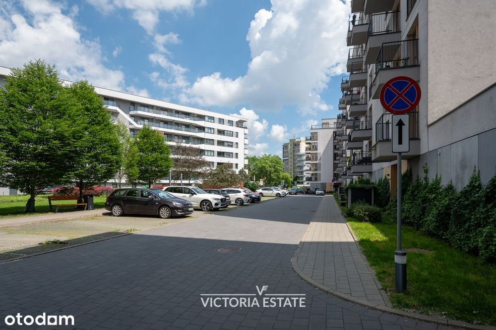 2-pok mieszkanie z balkonem, ul. Bajeczna