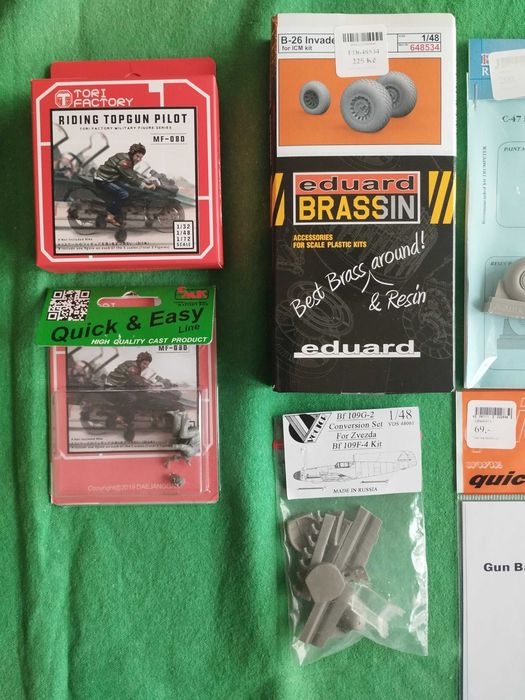 1/35 1/48 1/72 decalques acessórios upgrades várias marcas modelismo