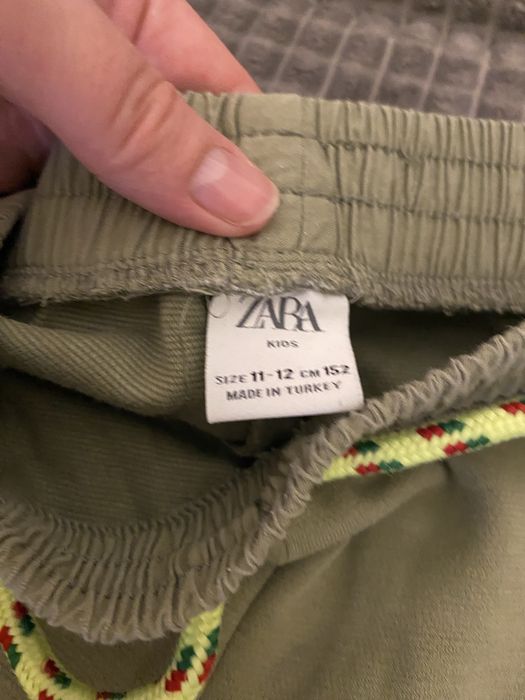 Cienkie bojowki zara dla dziewczynki