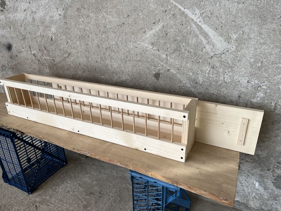 Кормушка для голубів