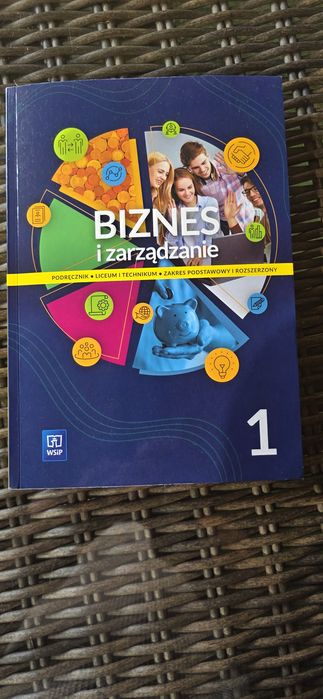 Podręcznik Biznes i zarządzanie 1