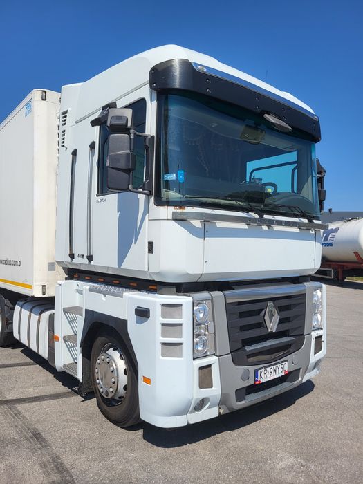 Sprzedam Renault Magnum 480 DXI EEV !