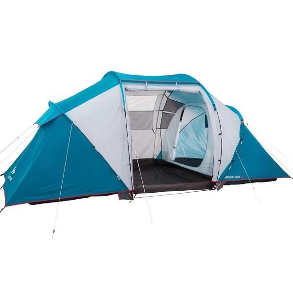 Namiot 4 osobowy, QUECHUA ARPENAZ FAMILY 4.2