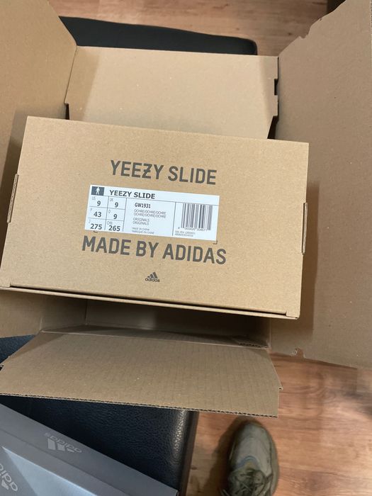 Adidas Yeezy Boost 350 V2 HQ7045 43 1/3