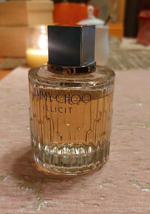 JIMMY CHOO Illicit edp było 100 ml