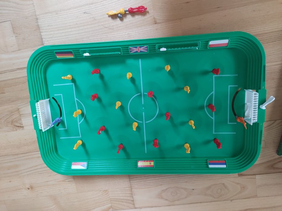 Piłkarzyki gra stolikowa jak nowa