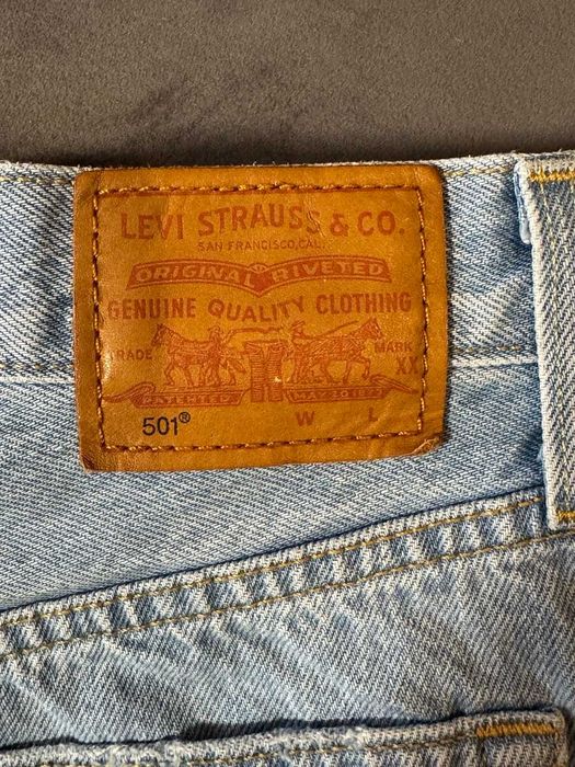 Шорти жіночі LEVI'S PREMIUM, розмір xs