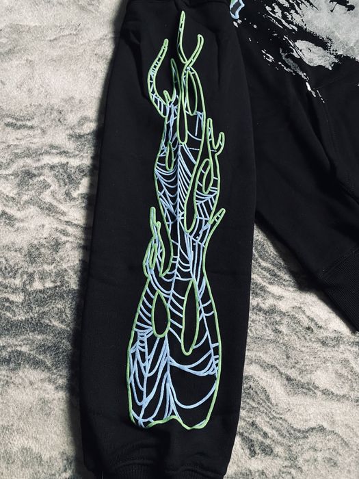 Дуже сильне худі Sp5der