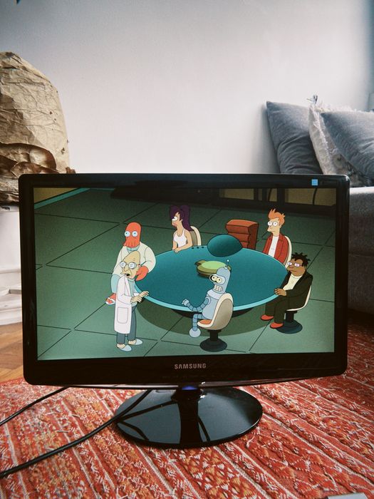 Monitor Samsung - BOM ESTADO