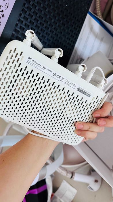 Маршрутизатор роутер Wi-Fi Xiaomi Mi Router 4A 2.4/5G