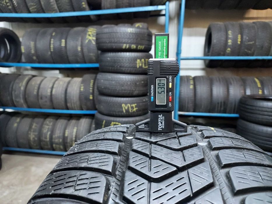 PIRELLI SCORPION WINTER | 235/60 R18 107H | Faktura