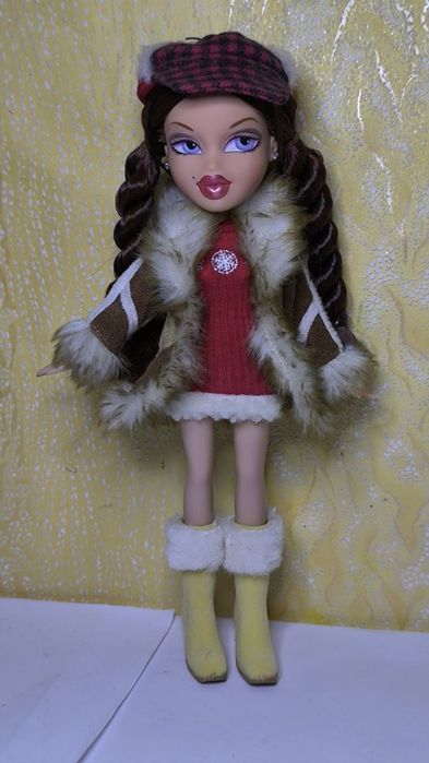 Bratz dana jasmin Sasha jade Phoebe cloe nevra Meygan