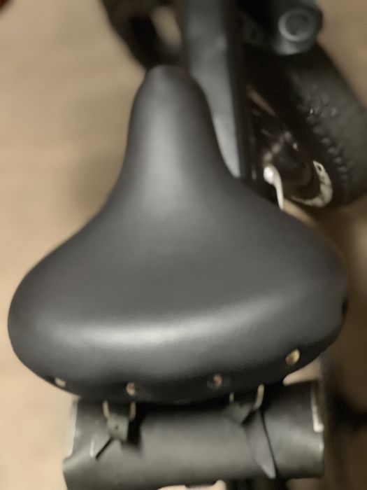 Selim de molas urbano