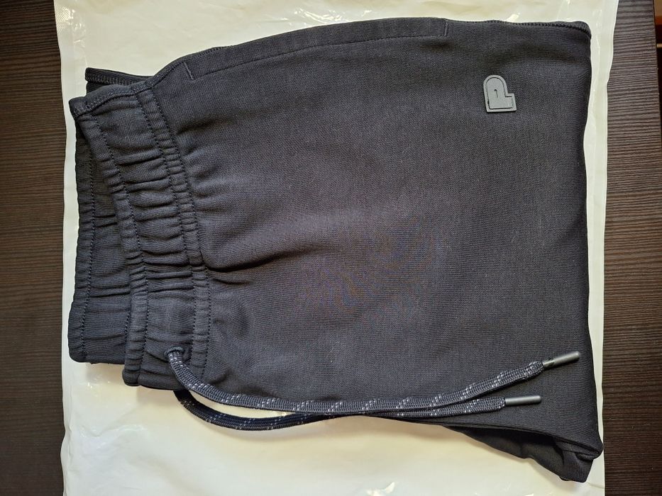Prozis Elite Men's Slim Jogger – Preta