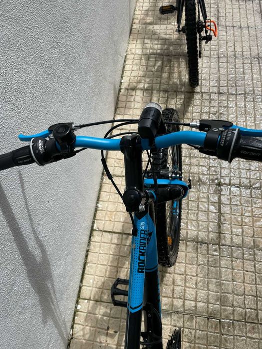 Bicicleta BTT Decathlon Btwin Rockrider 500