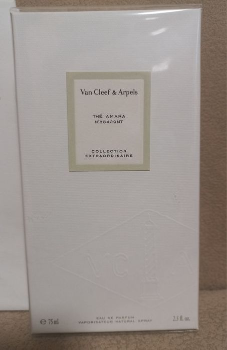 Van Cleef & Arpels The Amara Парфумована вода унісекс, 75 мл