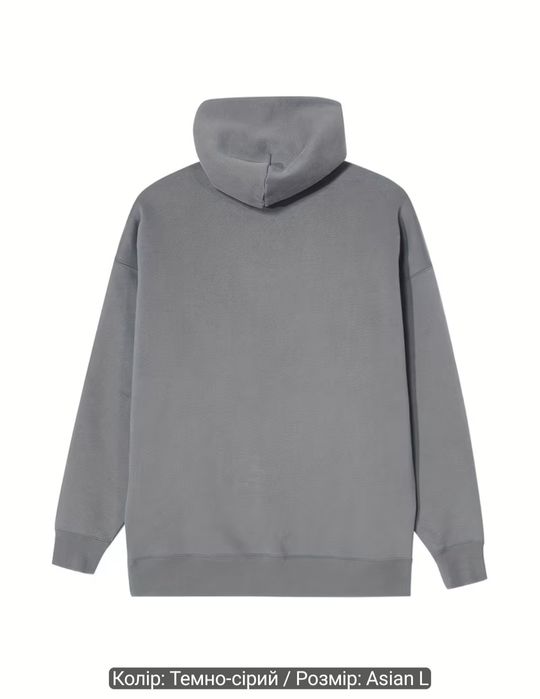 Тепла  Худі PUMA на флісі/унісекс  40/L/48
