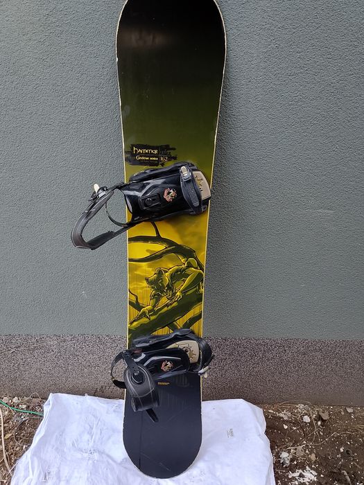 Snowboard Hammer