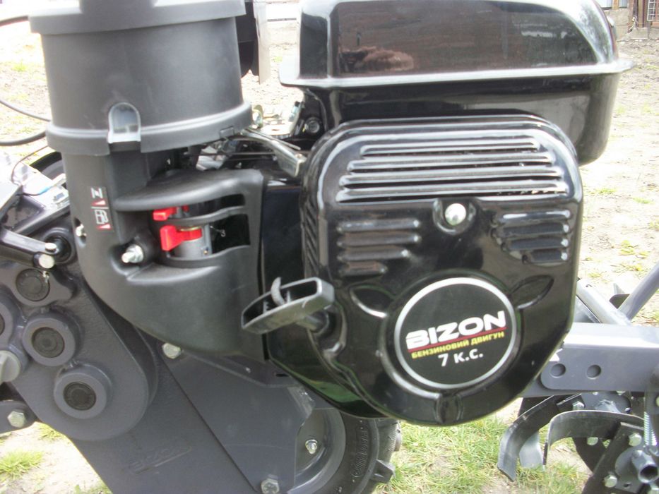 Продам новий мотоблок BIZON 910 LUX