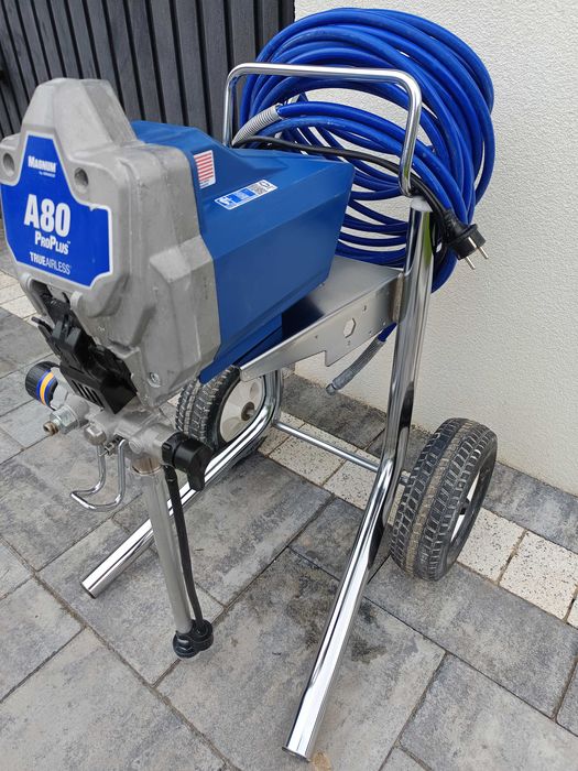 Agregat malarski Graco A80 ProPlus