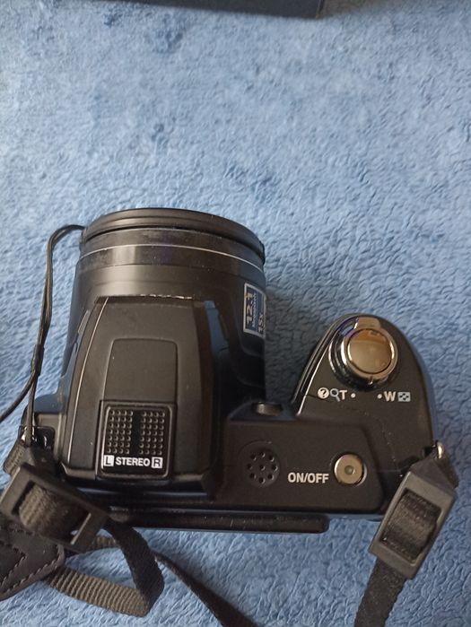 Цифровий фотоапарат повний комплект