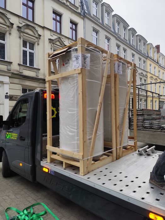 Szybki transport  Laweta Poznań/Gniezno/Pobiedziska