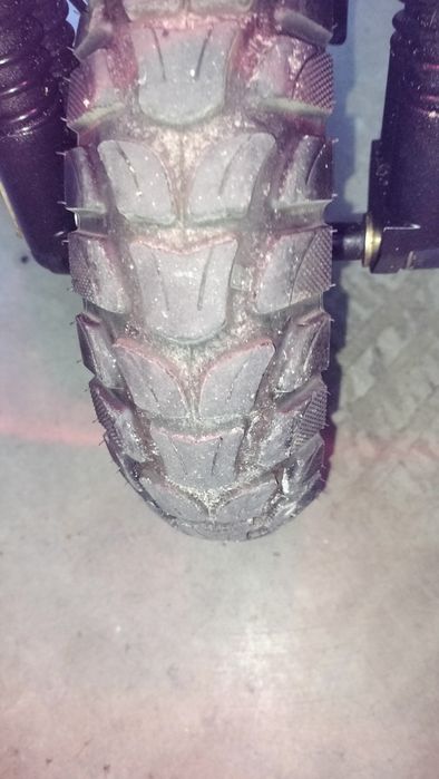 Trotinete UrbanGlide E-Cross Duo - Electric scooter