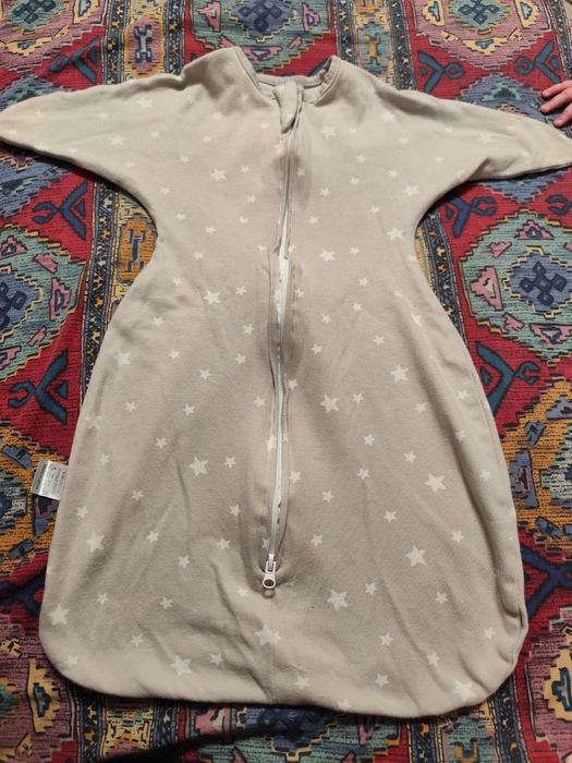 Європелюшка, кокон, спальники 1-3 місяці