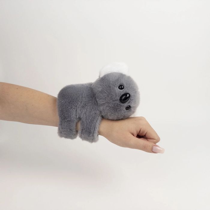 м'ягка іграшка "коала"