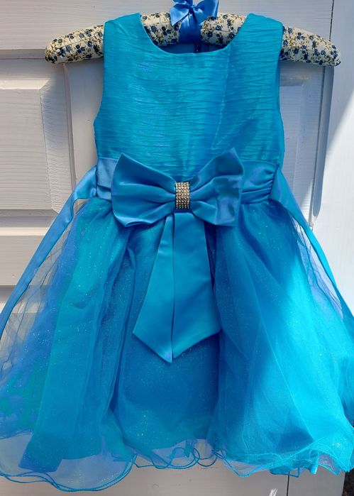 Nowa sukienka dziewczęca wiek 3 lata