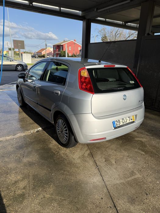 Fiat Punto  2007