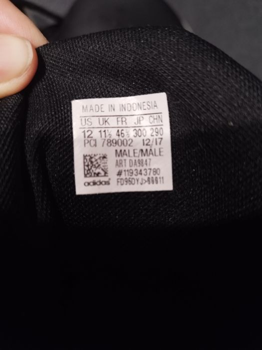 Buty sportowe Adidas 46 Żory • OLX.pl