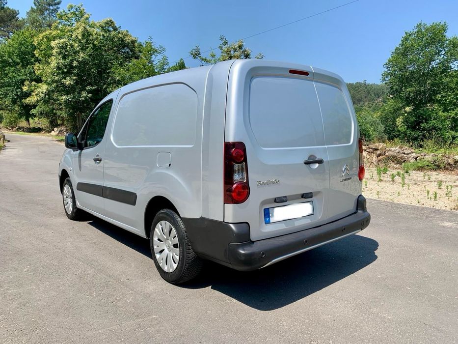 Citroen Berlingo LONGA 1.6 Hdi 120cv full extras