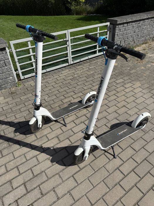 Hulajnoga elektryczna blaupunkt