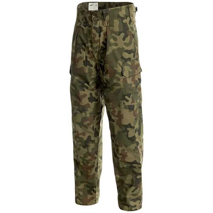 Spodnie Mundurowe Maxpro-Tech Wzór 2010 Ripstop PL Camo Rozmiar L