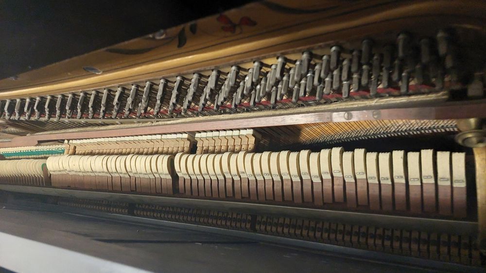 Sprzedam pianino