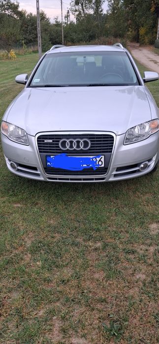 Audi A4 Avant